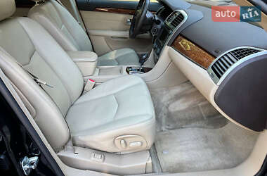 Позашляховик / Кросовер Cadillac SRX 2008 в 