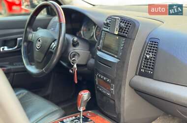 Внедорожник / Кроссовер Cadillac SRX 2005 в 