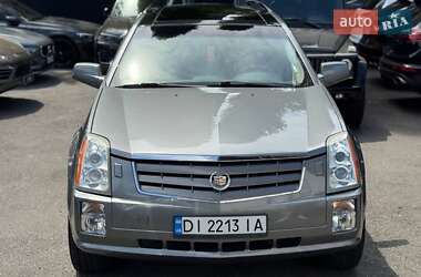 Внедорожник / Кроссовер Cadillac SRX 2005 в 
