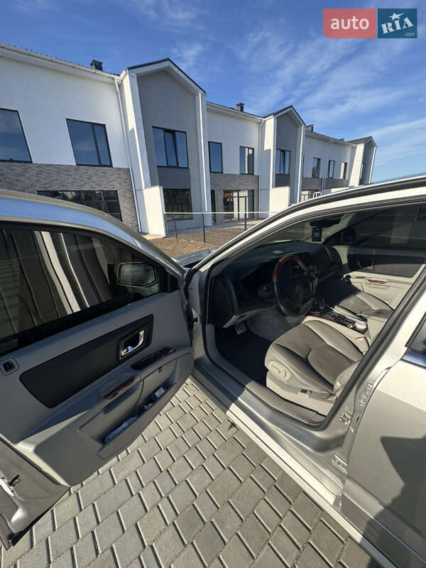 Внедорожник / Кроссовер Cadillac SRX 2004 в Одессе