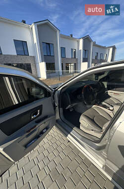 Позашляховик / Кросовер Cadillac SRX 2004 в 