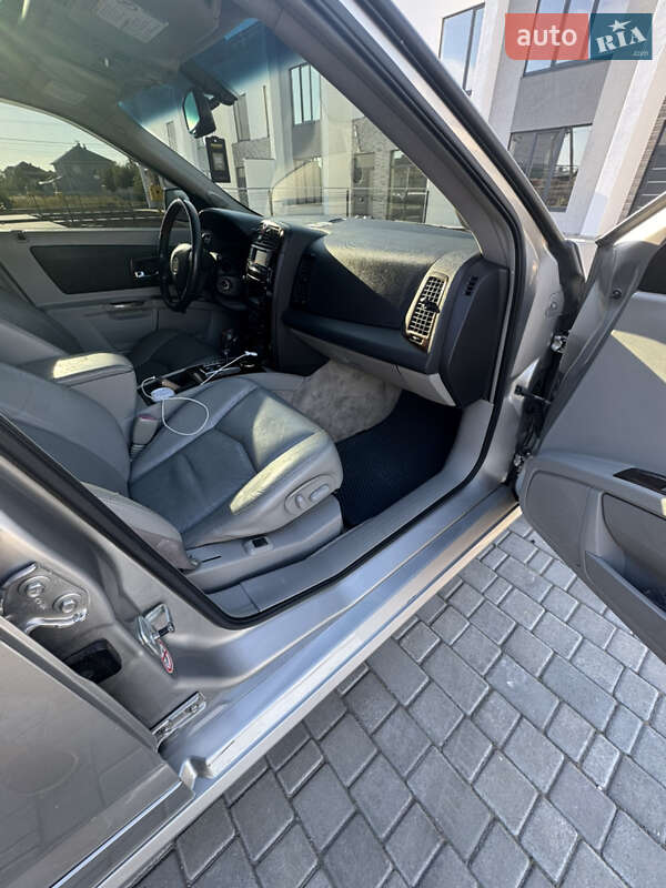 Внедорожник / Кроссовер Cadillac SRX 2004 в Одессе