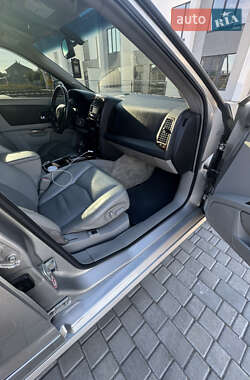 Позашляховик / Кросовер Cadillac SRX 2004 в 