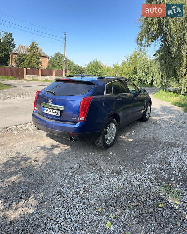 Позашляховик / Кросовер Cadillac SRX 2013 в Вінниці фото 6 Позашляховик / Кросовер Cadillac SRX 2013 в Вінниці