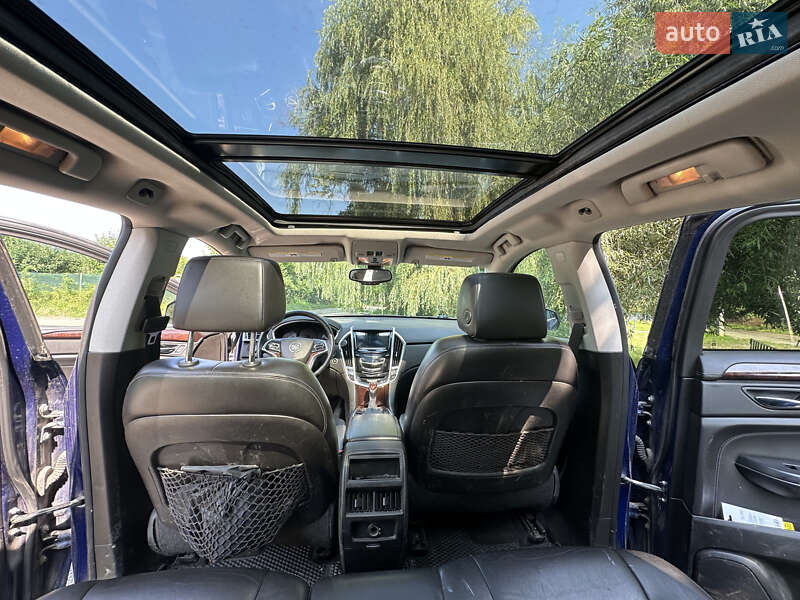 Позашляховик / Кросовер Cadillac SRX 2013 в Вінниці фото 11 Позашляховик / Кросовер Cadillac SRX 2013 в Вінниці