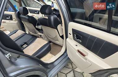 Позашляховик / Кросовер Cadillac SRX 2004 в 