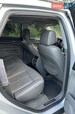Внедорожник / Кроссовер Cadillac SRX 2011 в 