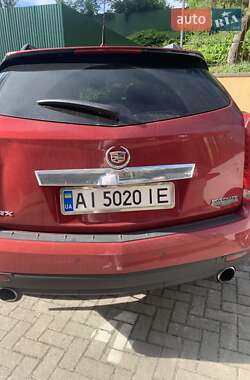 Внедорожник / Кроссовер Cadillac SRX 2011 в 