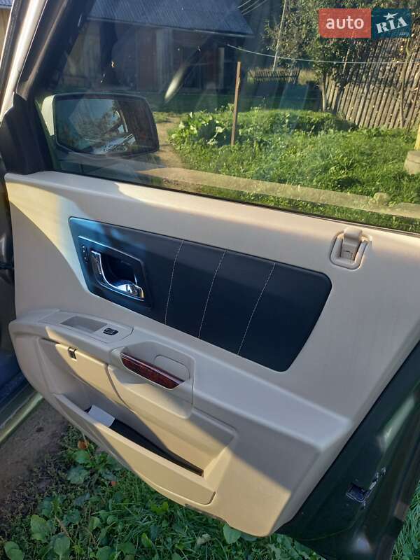 Позашляховик / Кросовер Cadillac SRX 2004 в Калуші