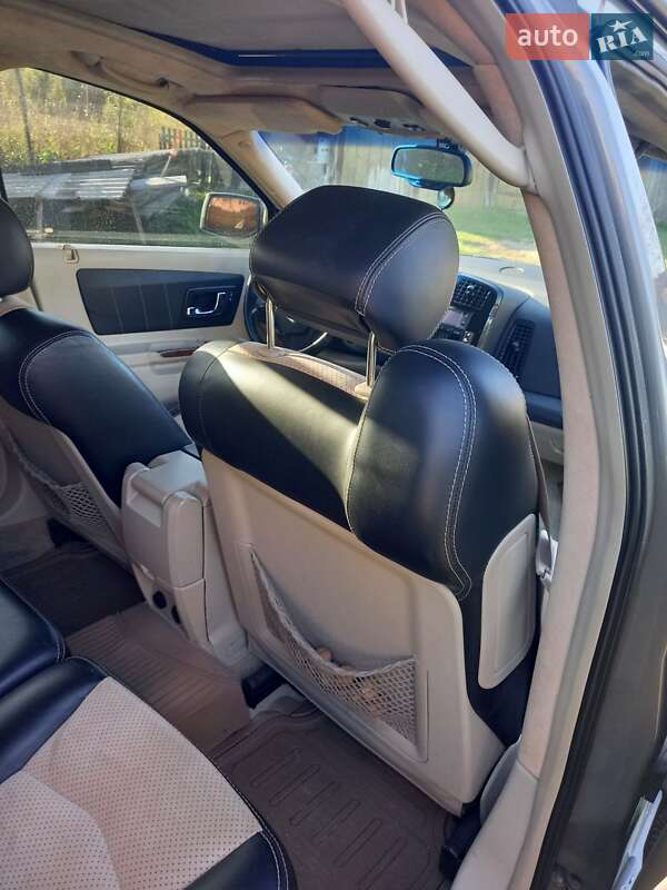 Позашляховик / Кросовер Cadillac SRX 2004 в Калуші