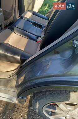 Позашляховик / Кросовер Cadillac SRX 2004 в 