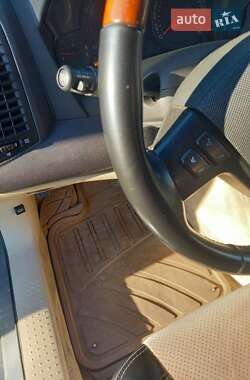 Позашляховик / Кросовер Cadillac SRX 2004 в 