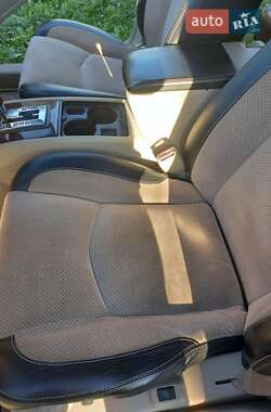 Позашляховик / Кросовер Cadillac SRX 2004 в 