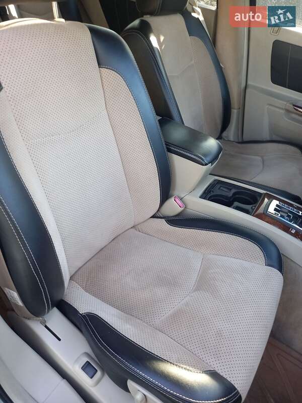 Позашляховик / Кросовер Cadillac SRX 2004 в Калуші