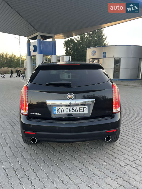 Внедорожник / Кроссовер Cadillac SRX 2015 в Жмеринке