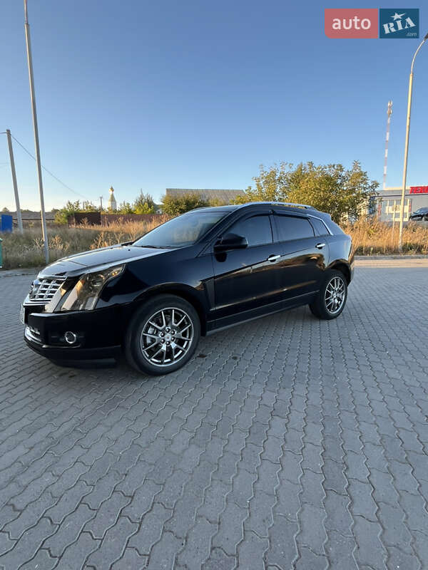 Внедорожник / Кроссовер Cadillac SRX 2015 в Жмеринке