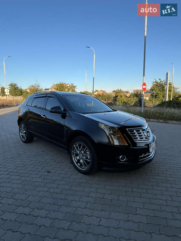 Внедорожник / Кроссовер Cadillac SRX 2015 в Жмеринке