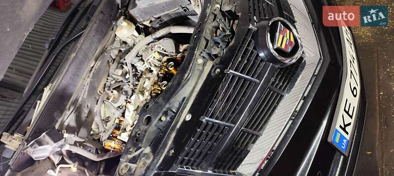 Внедорожник / Кроссовер Cadillac SRX 2009 в Днепре