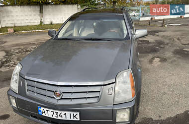 Внедорожник / Кроссовер Cadillac SRX 2004 в Ивано-Франковске