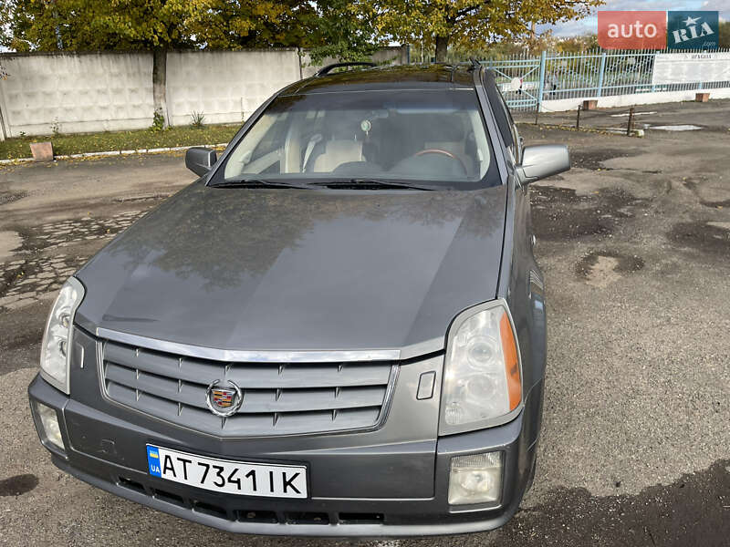 Cadillac SRX 2004 Cadillac SRX 2004