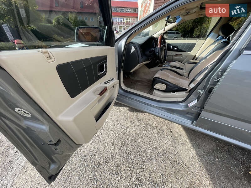 Внедорожник / Кроссовер Cadillac SRX 2004 в Ивано-Франковске фото 25 Внедорожник / Кроссовер Cadillac SRX 2004 в Ивано-Франковске