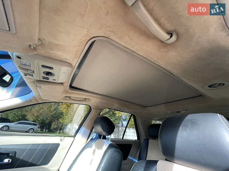 Внедорожник / Кроссовер Cadillac SRX 2004 в Ивано-Франковске фото 30 Внедорожник / Кроссовер Cadillac SRX 2004 в Ивано-Франковске