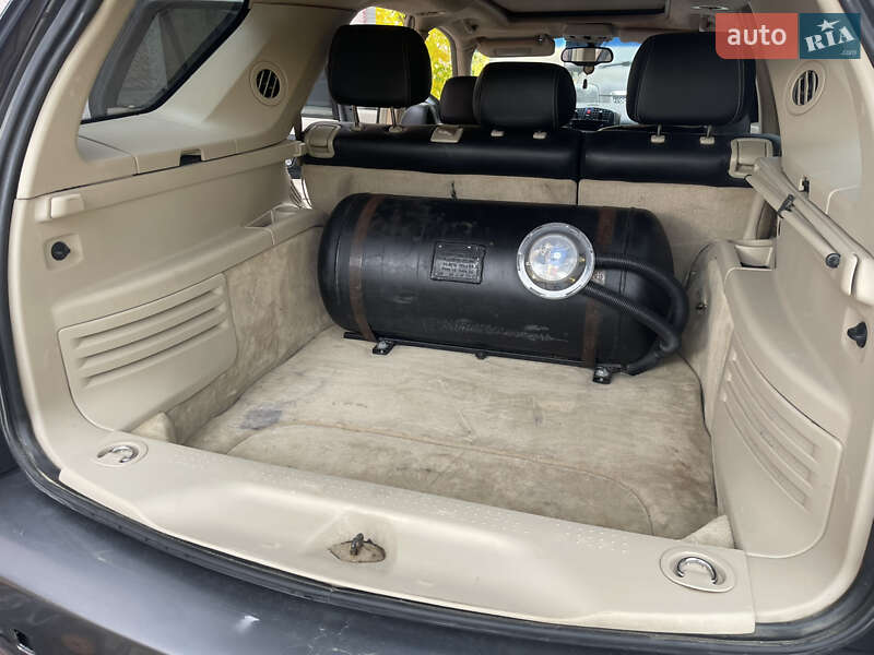 Внедорожник / Кроссовер Cadillac SRX 2004 в Ивано-Франковске фото 34 Внедорожник / Кроссовер Cadillac SRX 2004 в Ивано-Франковске