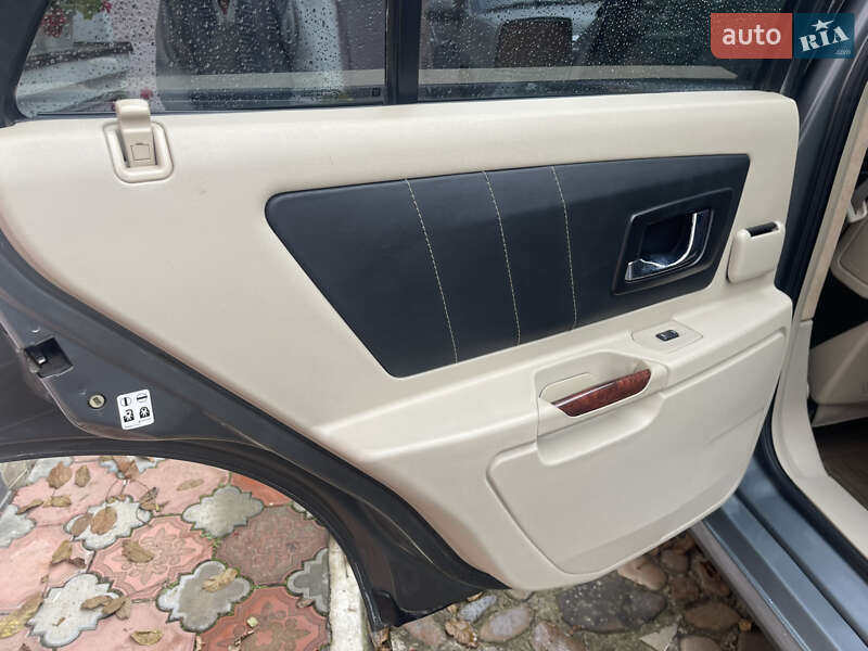 Внедорожник / Кроссовер Cadillac SRX 2004 в Ивано-Франковске фото 40 Внедорожник / Кроссовер Cadillac SRX 2004 в Ивано-Франковске