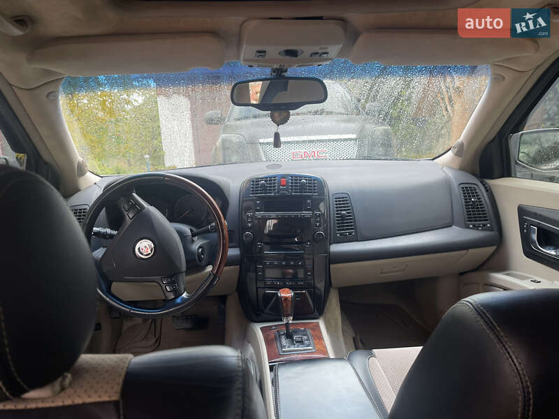 Внедорожник / Кроссовер Cadillac SRX 2004 в Ивано-Франковске фото 44 Внедорожник / Кроссовер Cadillac SRX 2004 в Ивано-Франковске