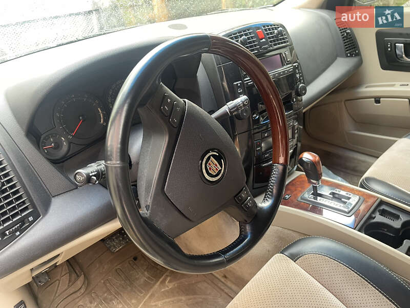 Внедорожник / Кроссовер Cadillac SRX 2004 в Ивано-Франковске фото 49 Внедорожник / Кроссовер Cadillac SRX 2004 в Ивано-Франковске