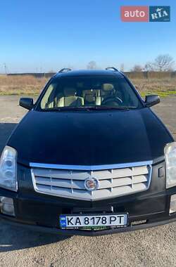 Внедорожник / Кроссовер Cadillac SRX 2008 в Киеве