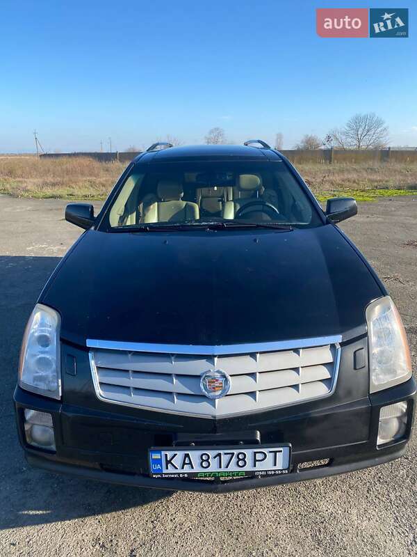 Cadillac SRX 2008 Cadillac SRX 2008