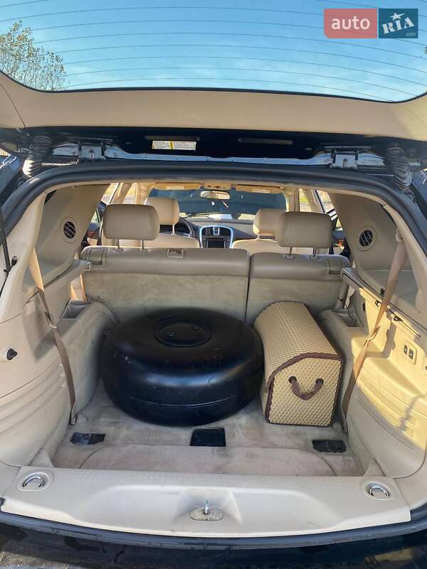 Внедорожник / Кроссовер Cadillac SRX 2008 в Киеве