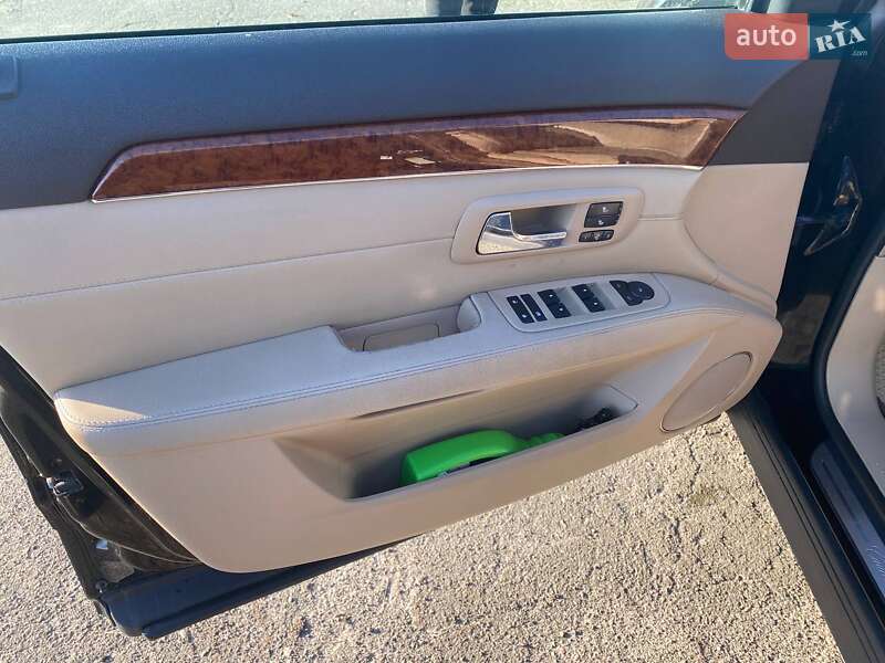 Внедорожник / Кроссовер Cadillac SRX 2008 в Киеве