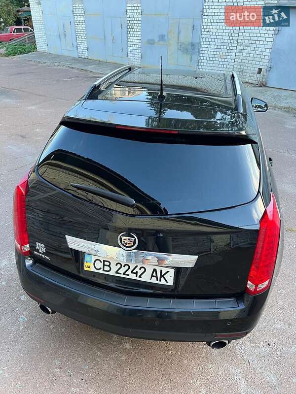 Внедорожник / Кроссовер Cadillac SRX 2010 в Чернигове фото 2 Внедорожник / Кроссовер Cadillac SRX 2010 в Чернигове