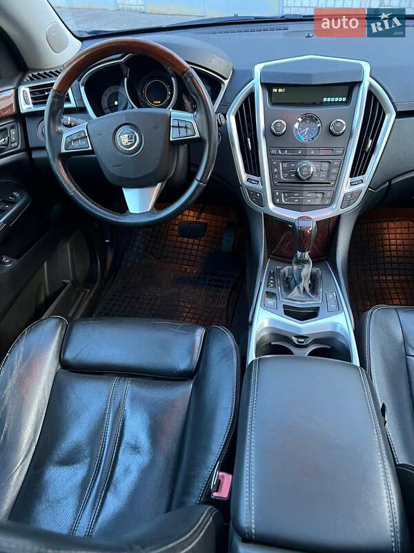 Внедорожник / Кроссовер Cadillac SRX 2010 в Чернигове фото 12 Внедорожник / Кроссовер Cadillac SRX 2010 в Чернигове