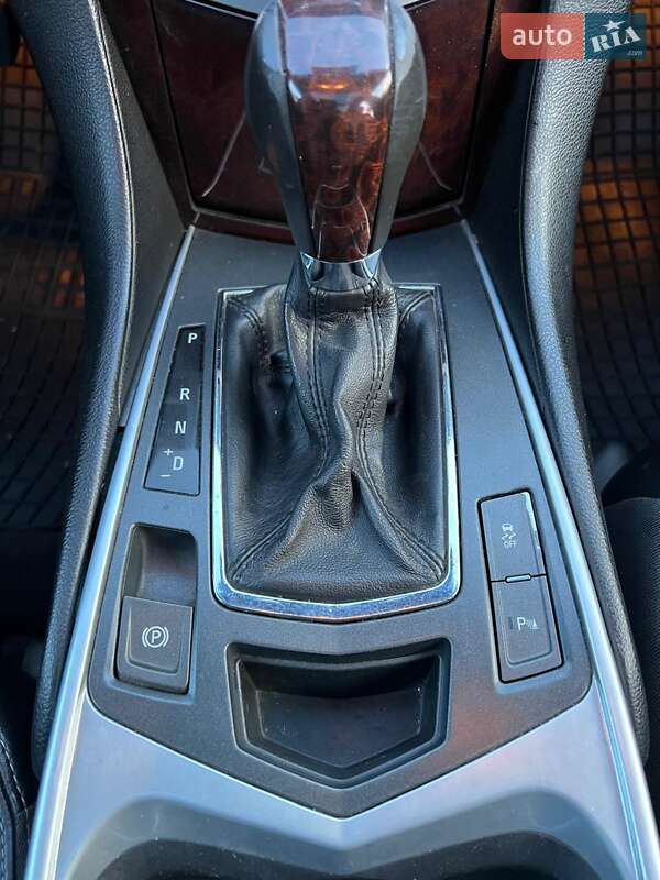 Внедорожник / Кроссовер Cadillac SRX 2010 в Чернигове фото 14 Внедорожник / Кроссовер Cadillac SRX 2010 в Чернигове