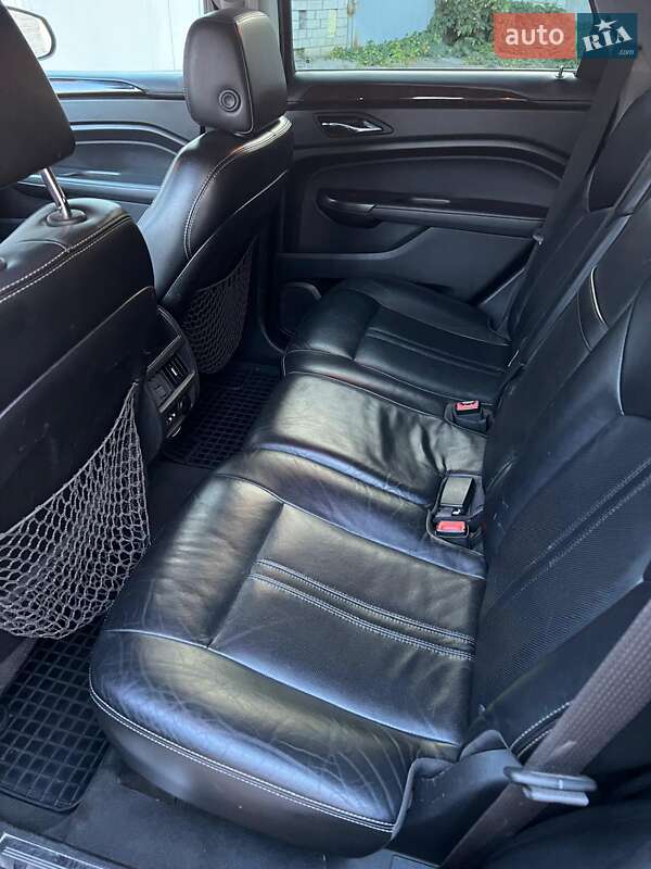Внедорожник / Кроссовер Cadillac SRX 2010 в Чернигове фото 21 Внедорожник / Кроссовер Cadillac SRX 2010 в Чернигове