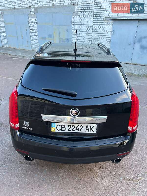 Внедорожник / Кроссовер Cadillac SRX 2010 в Чернигове фото 24 Внедорожник / Кроссовер Cadillac SRX 2010 в Чернигове