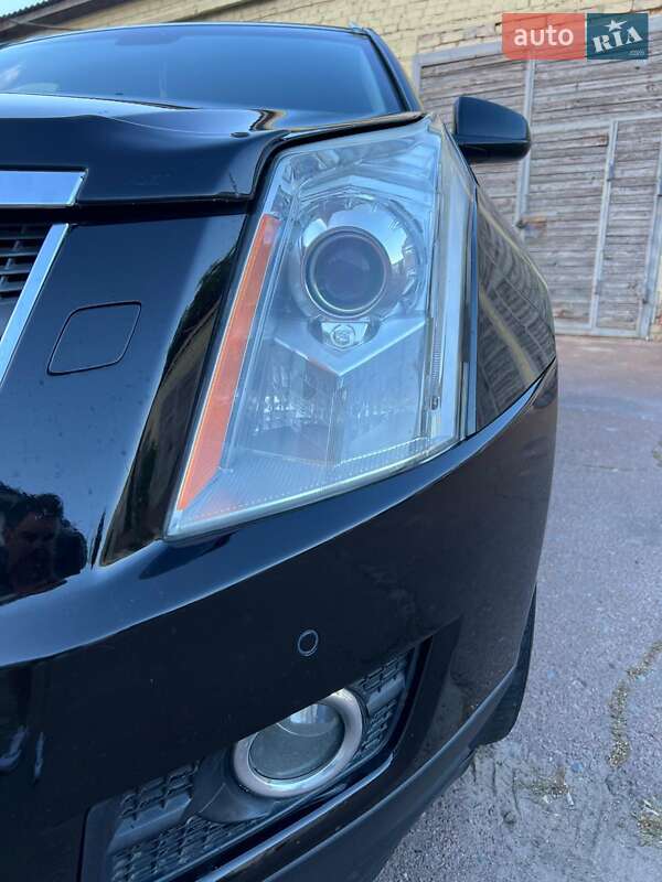 Внедорожник / Кроссовер Cadillac SRX 2010 в Чернигове фото 31 Внедорожник / Кроссовер Cadillac SRX 2010 в Чернигове