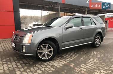 Внедорожник / Кроссовер Cadillac SRX 2004 в Калуше