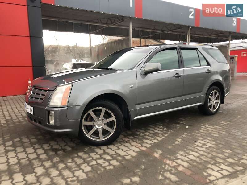 Cadillac SRX 2004