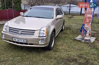 Универсал Cadillac SRX 2005 в Киеве
