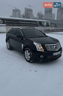 Внедорожник / Кроссовер Cadillac SRX 2015 в Киеве