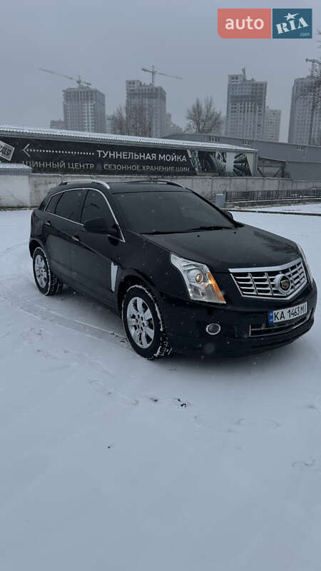 Cadillac SRX 2015 Cadillac SRX 2015