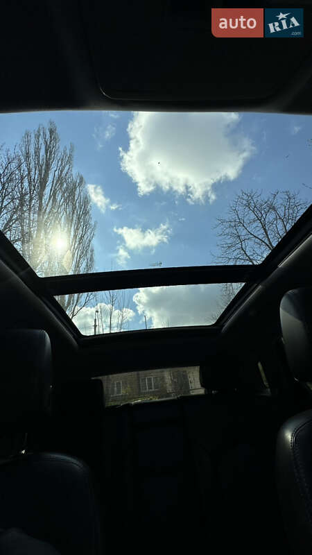 Внедорожник / Кроссовер Cadillac SRX 2015 в Киеве фото 15 Внедорожник / Кроссовер Cadillac SRX 2015 в Киеве