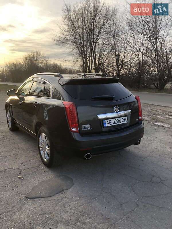 Внедорожник / Кроссовер Cadillac SRX 2014 в Днепре фото 3 Внедорожник / Кроссовер Cadillac SRX 2014 в Днепре