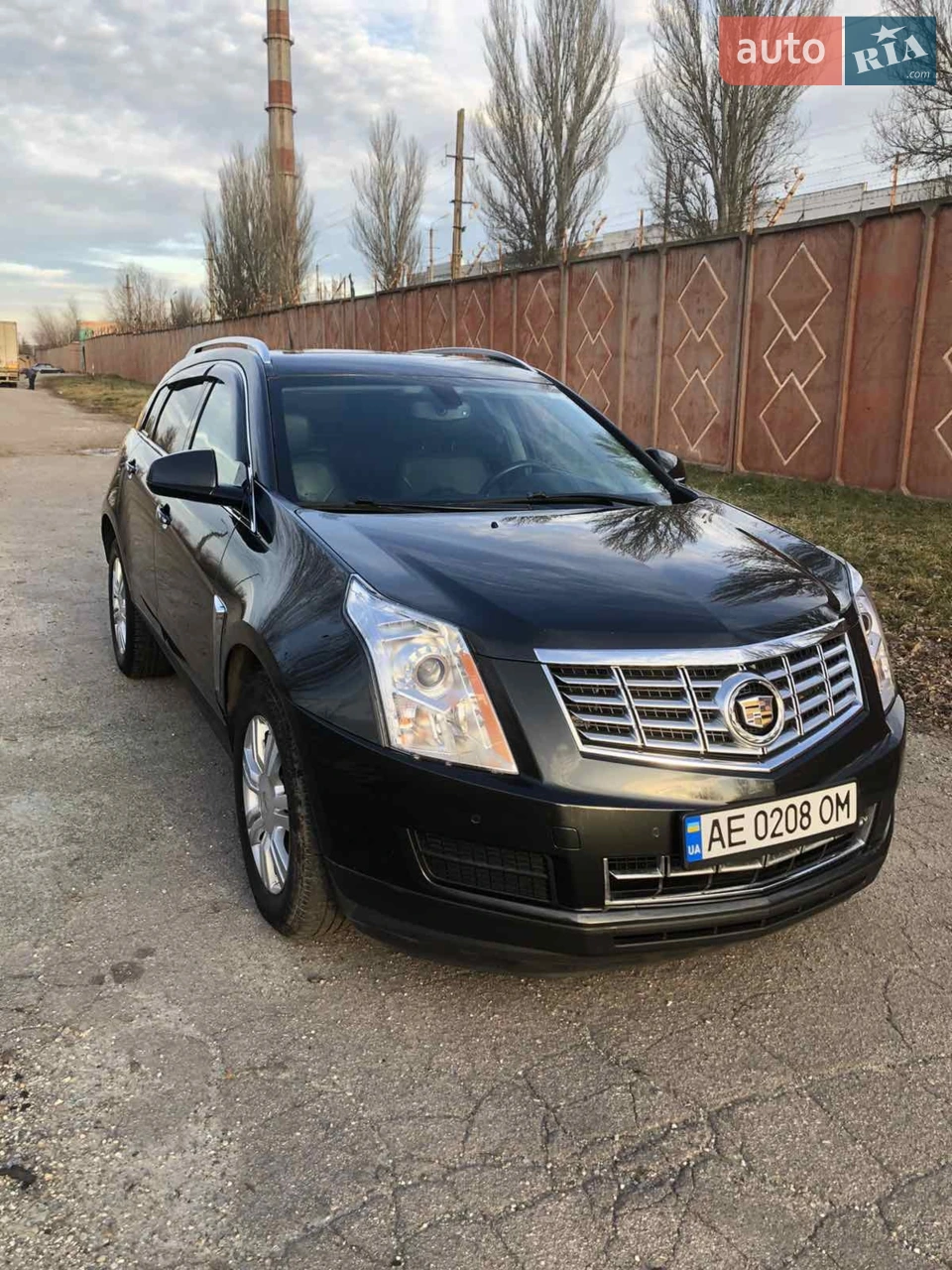 2014 Cadillac SRX - мініатюра 5