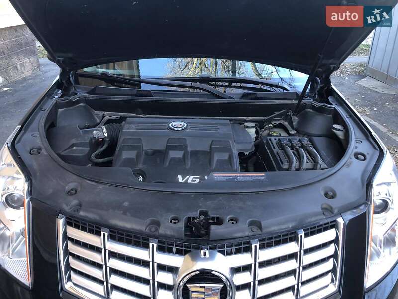 Внедорожник / Кроссовер Cadillac SRX 2014 в Днепре фото 9 Внедорожник / Кроссовер Cadillac SRX 2014 в Днепре
