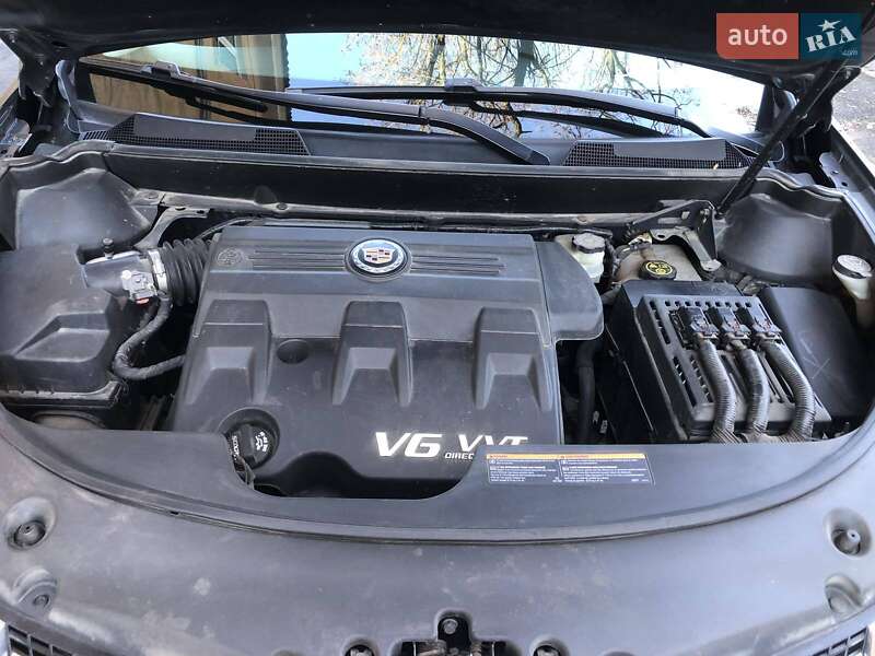 Внедорожник / Кроссовер Cadillac SRX 2014 в Днепре фото 14 Внедорожник / Кроссовер Cadillac SRX 2014 в Днепре